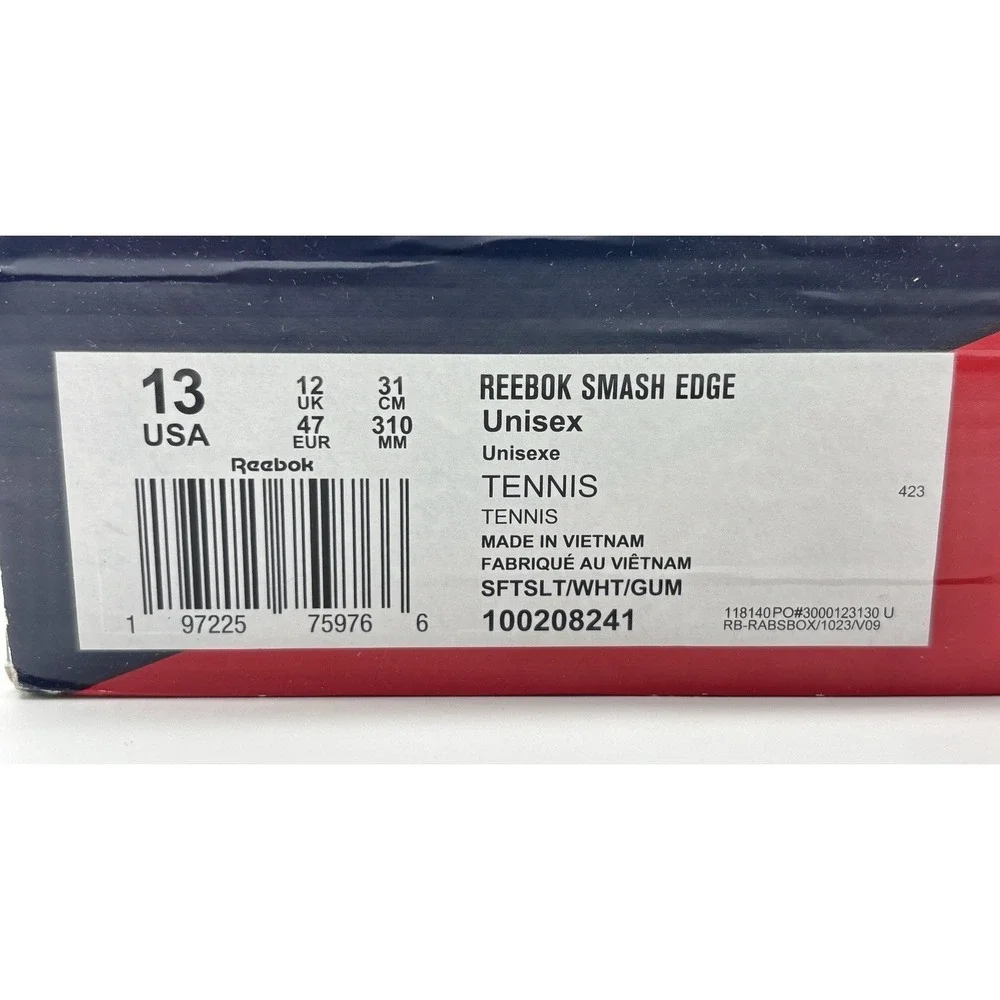 Reebok new smash